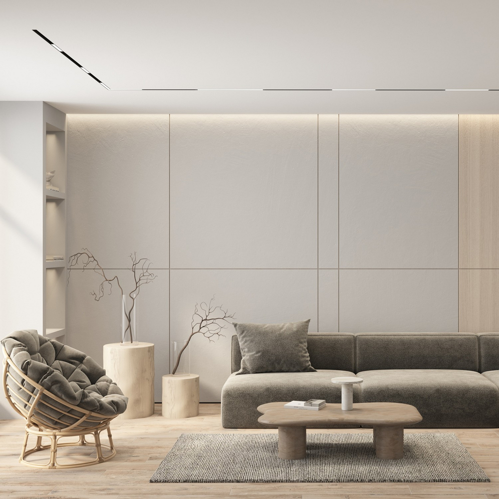 Накладной светильник Denkirs Denkirs Simple DK8104-BK