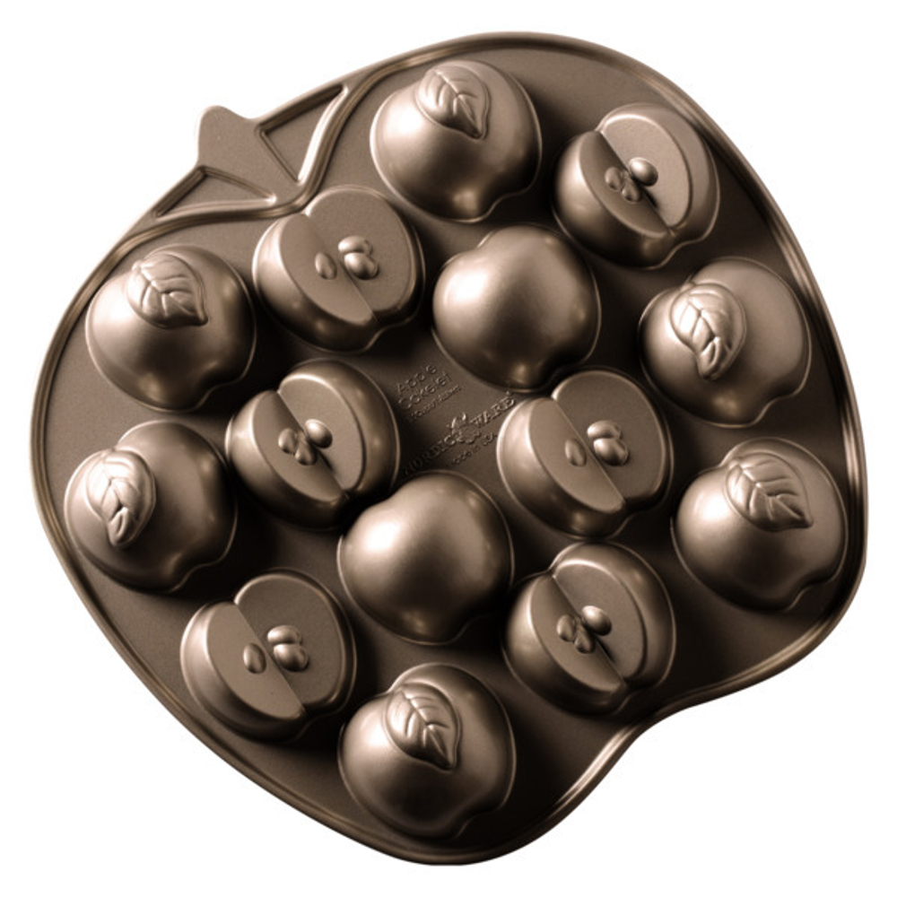 Форма для выпечки Nordic Ware Дольки яблок 0.7л