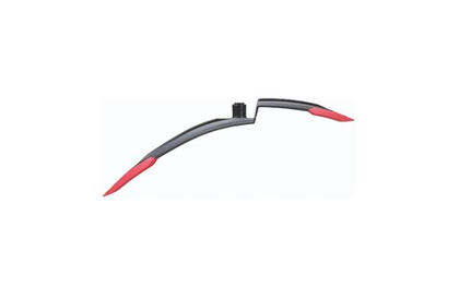 Крыло заднее BBB GrandProtect MTB red красный