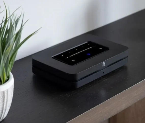 Bluesound Node N130 White