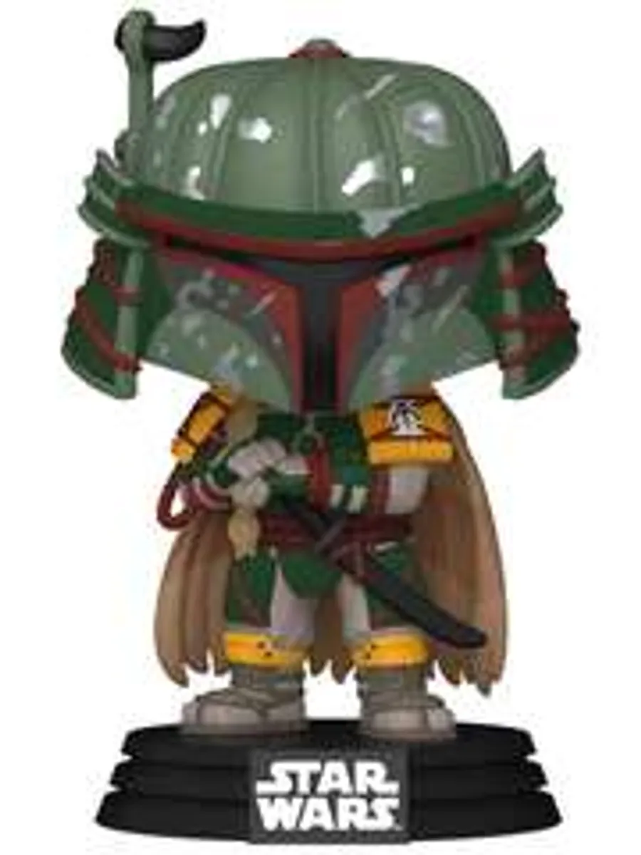 Funko POP! Star Wars: Boba Fett (814)