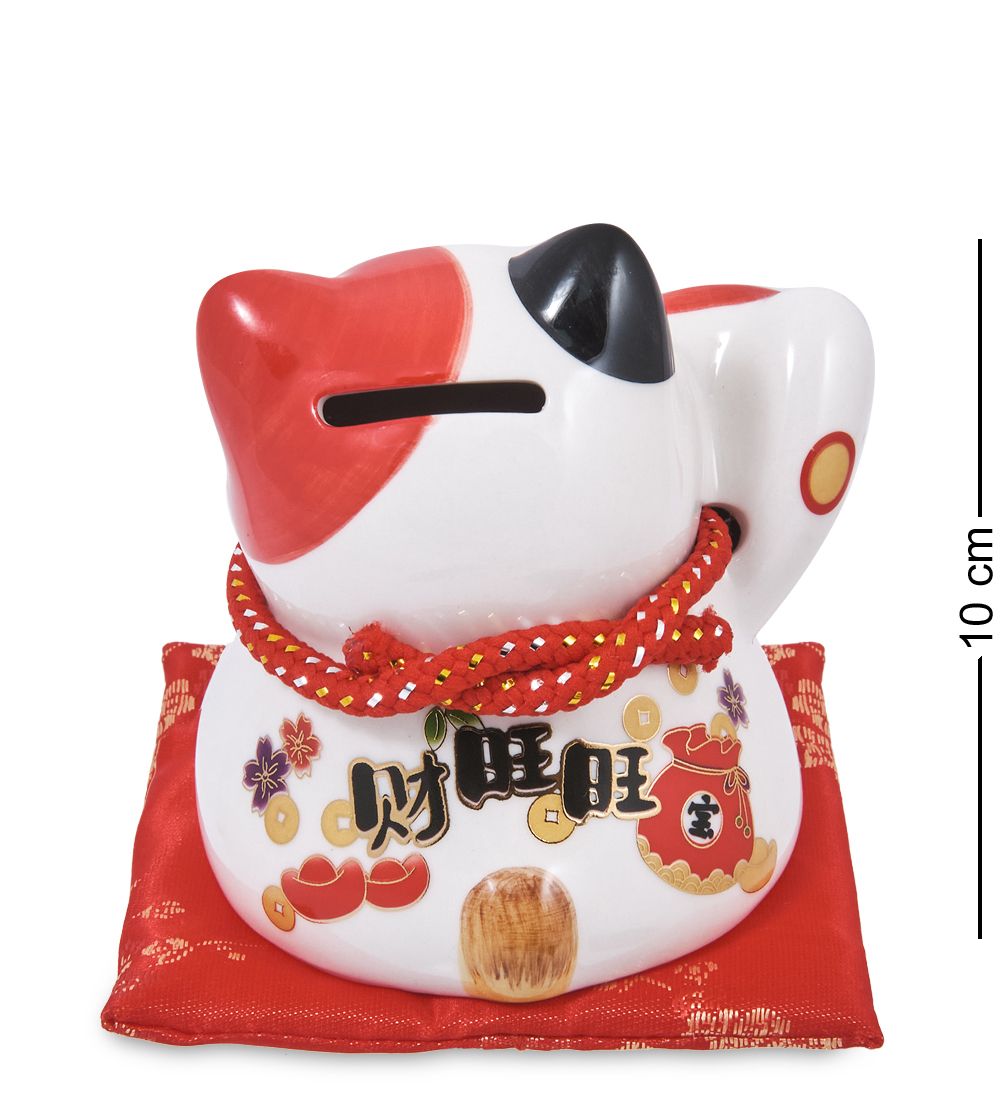 Lucky Cats KT-19/5 Фигурка-копилка «Кот»
