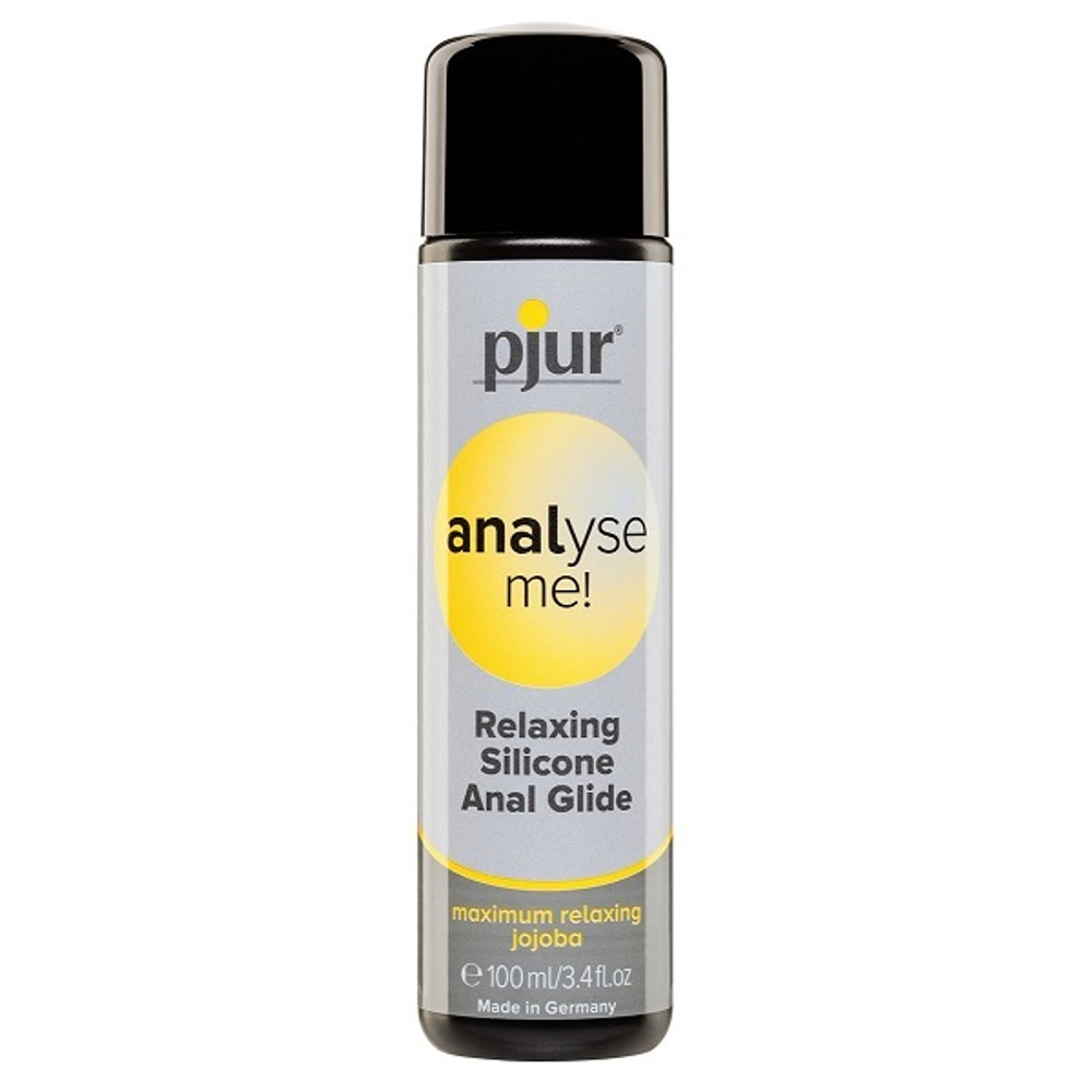Анальный лубрикант Pjur Analyse Me glide 100мл