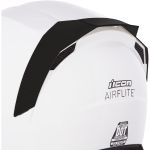 Airflite Helmet Rear Spoiler / Черно-матовый