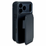 Чехол-кошелёк Decoded Leather Detachable Wallet Case для iPhone 17 Pro Max Navy Shadow