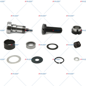 К-КТ болтов ГБЦ 6 шт MAN M18x2x246 Внешний Torx