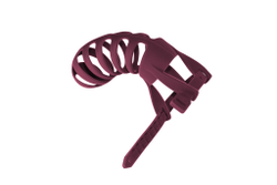 Пояс Верности Party Hard Romello Wine Red