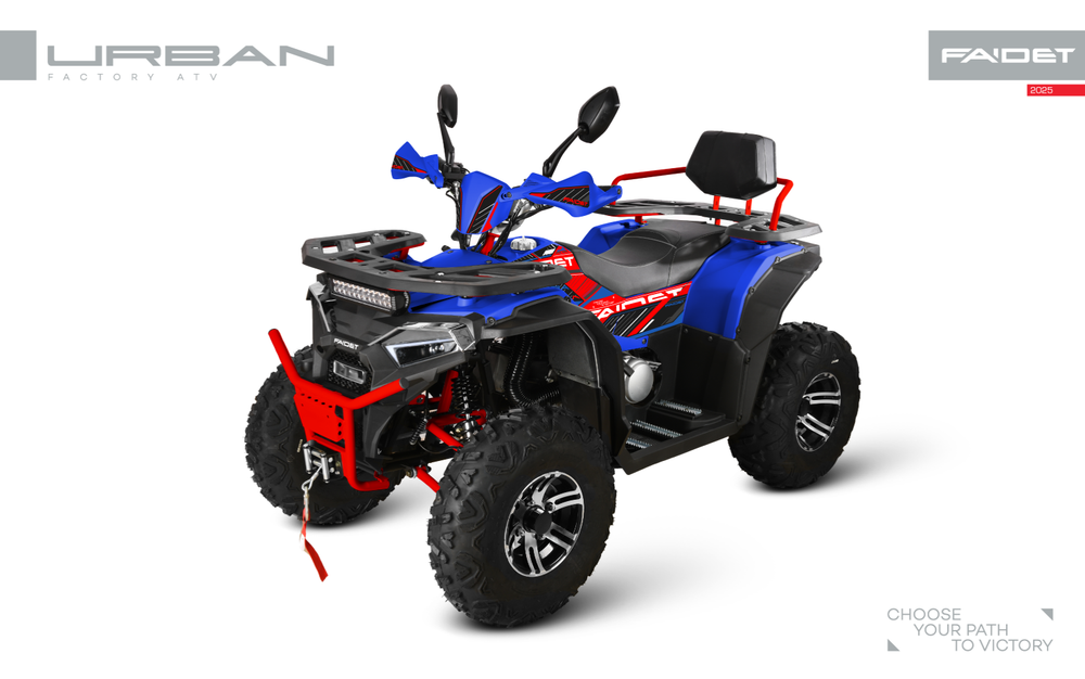 Квадроцикл FAIDET URBAN 280