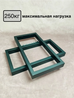 Кронштейны для полок, столешниц и микроволновок 2 шт