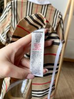 Платье Burberry