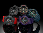 Часы Casio GA-140-1A4ER