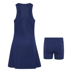 Girls' dress Adidas Climacool Club - dark blue