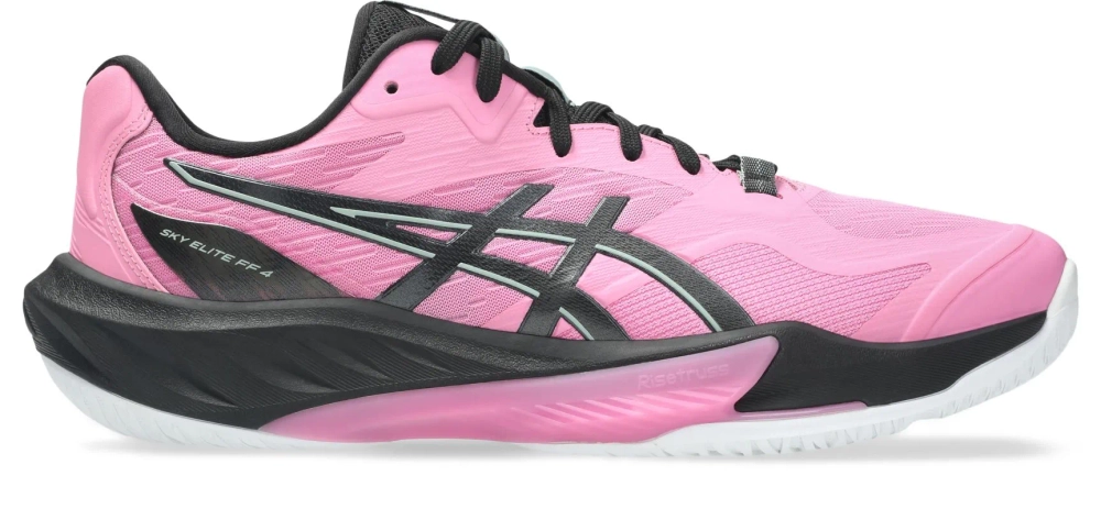Мужские кроссовки для сквоша/бадминтона Asics Sky Elite FF 4 - bubblegum/bunmetal