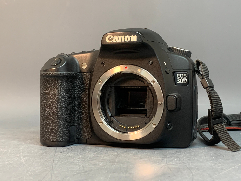 Canon EOS 30D Body