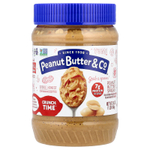 Peanut Butter & Co., спред с арахисовой пастой, Crunch Time®, 454 г (16 унций)