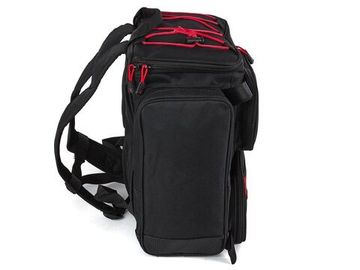 Рюкзак рыболовный с коробками Lucky John 40x38x23см