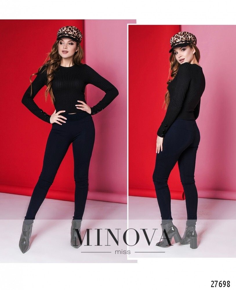 Лосины 1011-синий Minova Лосины 1011-синий Minova