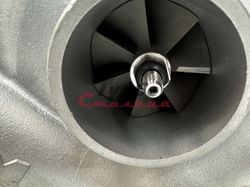 Турбина 10009700128 BorgWarner для Man