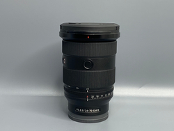 Sony FE 24-70mm f/2.8 GM II