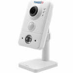 TR-D7121IR1 v6 2.8mm Видеокамера IP компактная