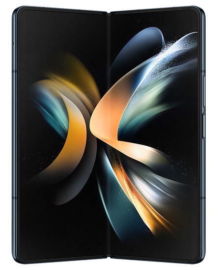 Смартфон Samsung Galaxy Z Fold4 12/256 Гб графит