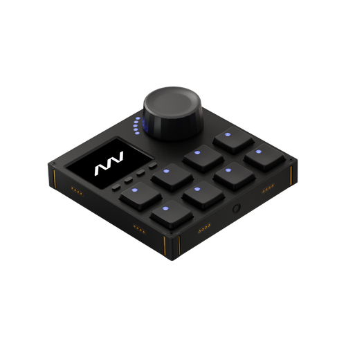 Intech Studio GRID3 VSN1 (экран слева)