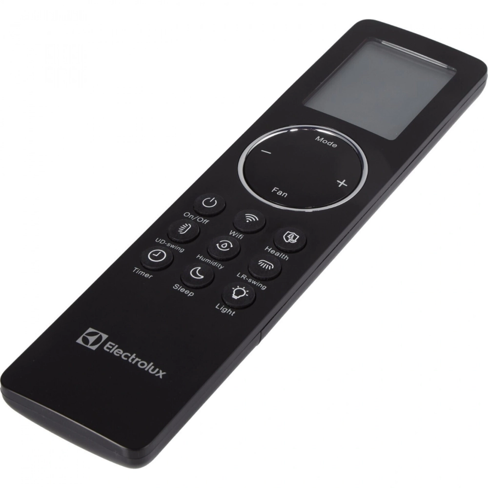 Сплит-система инверторного типа Electrolux Enterprise Super DC EACS/I-18HEN-BLACK/N8_24Y комплект