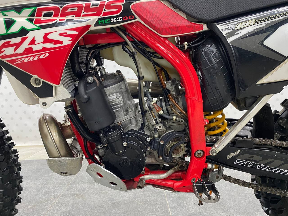 Gas Gas EC250 , 2010