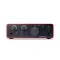 Focusrite Scarlett Solo Studio 4th Gen