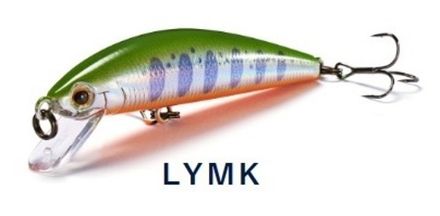 Воблер JACKSON Trout Tune 55 3g #LYMK