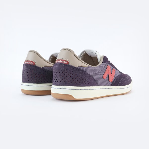 New Balance Numeric 440 (purple/red) артикул: - купить в магазине Дайс