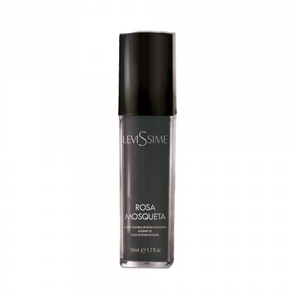 Масло чилийской розы SPF25 Levissime Rose Mosqueta Oil 50мл