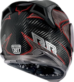 Мотошлем Icon Airframe Carbon RR