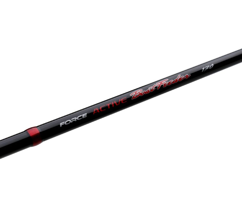 FLAGMAN Удилище фидерное лодочное Force Active Boat Feeder 1,3м тест max 90г