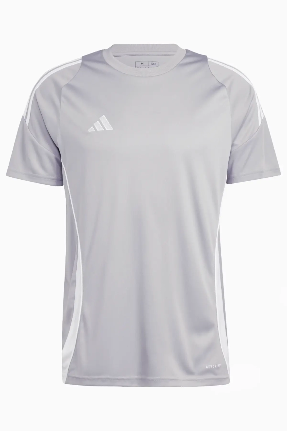Футболка adidas Tiro 24 Training - серый