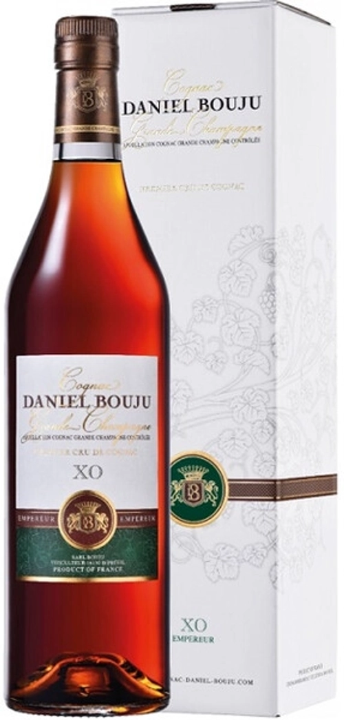 Коньяк Daniel Bouju Empereur XO, 0.7 л