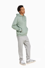 Кофта adidas Trefoil Essentials - зеленый