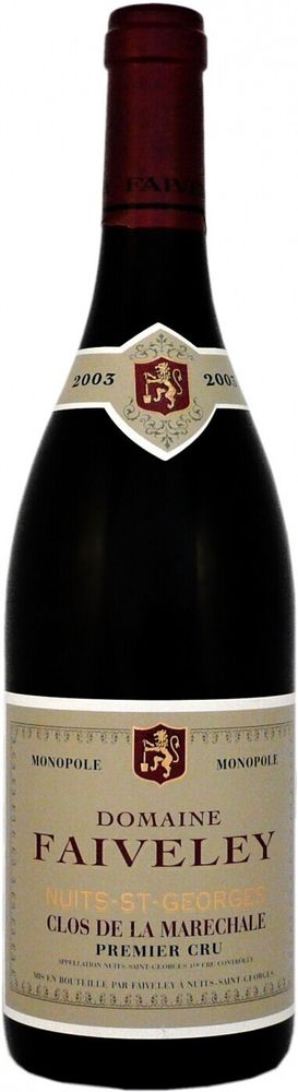 Domaine Faiveley, Nuits-St-Georges 1-er Cru "Clos de La Marechale"