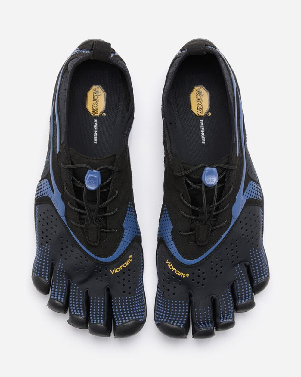 Vibram V-Run, черный/синий
