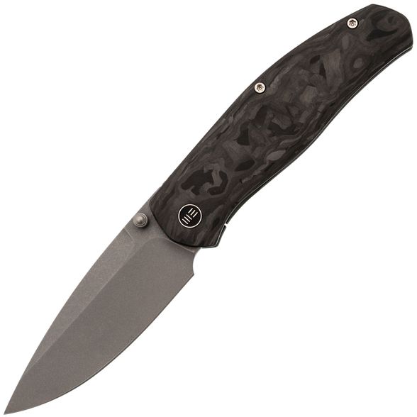 Цена наСкладной нож WE Knife Esprit Marble Carbon, CPM 20CV