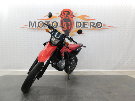 Honda CRF250M 2014