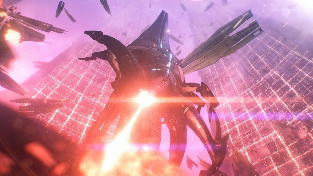 Mass Effect Trilogy - Legendary Edition (для Xbox One/Series S/X, полностью на русском языке) [Цифровой код доступа, возможна активация в регион РФ]