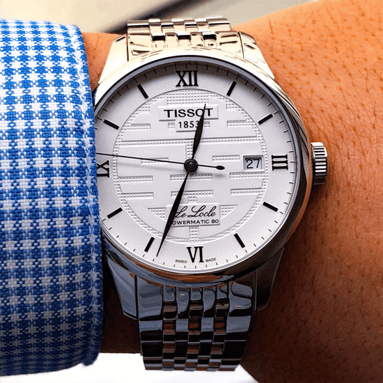 Часы мужские Tissot T006.407.11.033.01