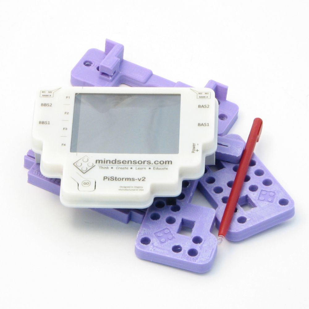 Базовый набор PiStorms Mindsensors PiStormsBaseKit Базовый набор PiStorms Mindsensors PiStormsBaseKit