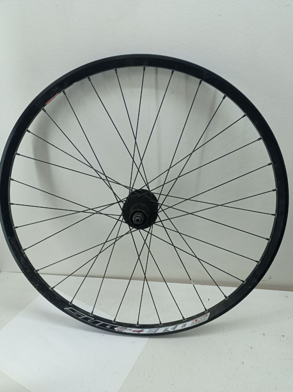 Колесо для велосипеда DT swiss  SubZero + shimano 525 26" (заднее)