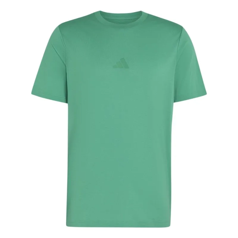 Теннисная футболка Adidas Tennis Graphic - court green