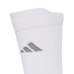 Теннисные носки Adidas Cushioned Crew 1P - white/grey three