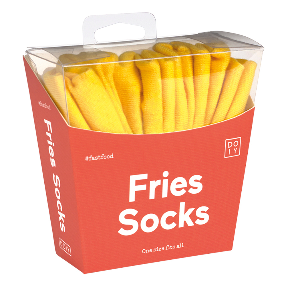 Носки doiy, fries