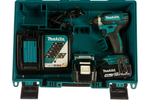 Аккумуляторный ударный шуруповерт Makita DTD152RME
