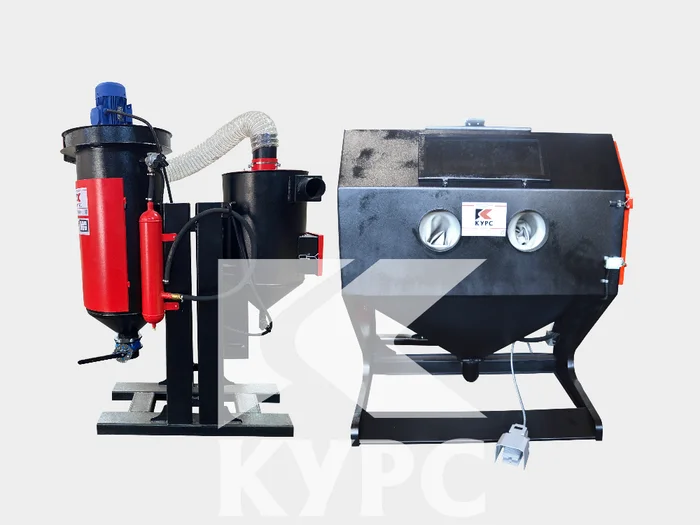 Пескоструйная камера PST-КСО-130